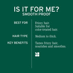 Matrix Biolage Smooth Proof Shampoo 400ml *NEW*