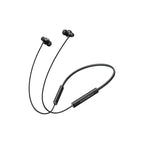 Maxobull W5 Neckband | IPX 4.0 Water Resistance | Up to 30 Hrs of Music Time | 10mm Drivers Delivering High-Bass Performance