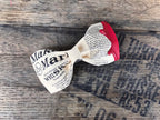 Melissa Sinkovic - Maker's Mark Bow Tie