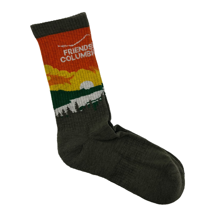 Merino Wool Hiking Socks