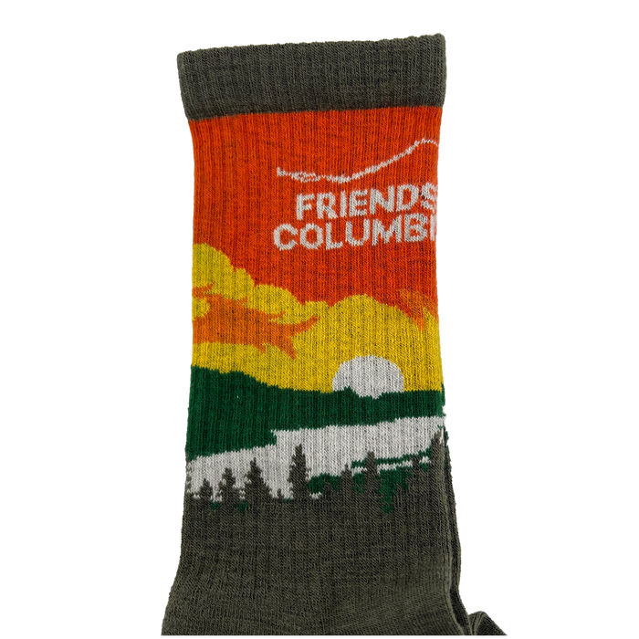 Merino Wool Hiking Socks