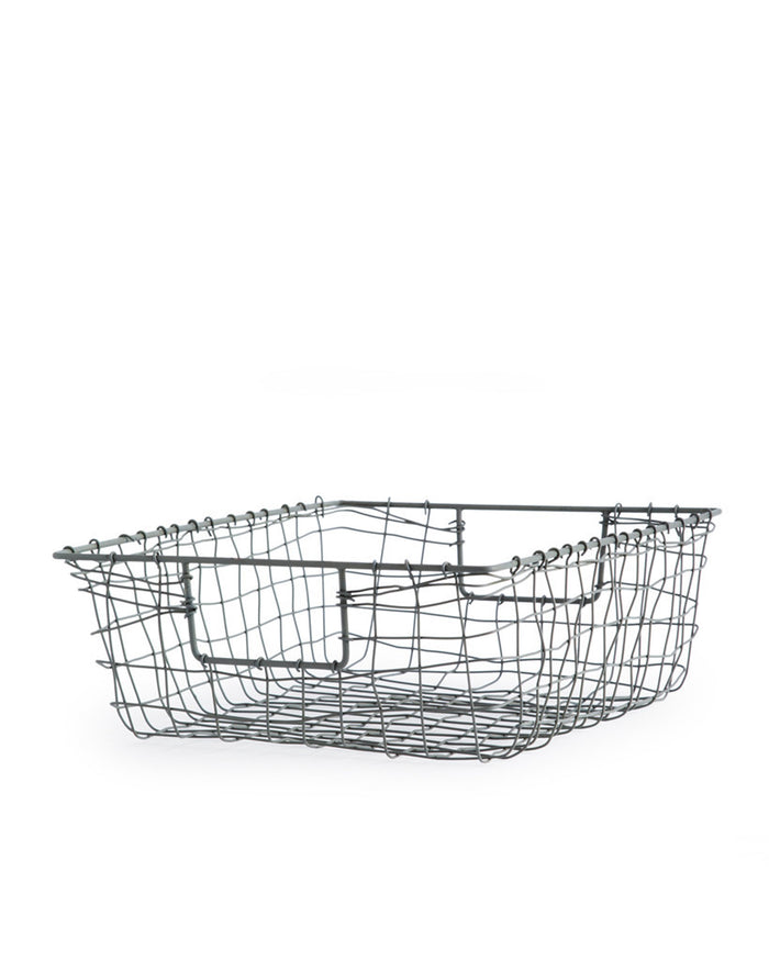 Mesh Wire Basket - Small