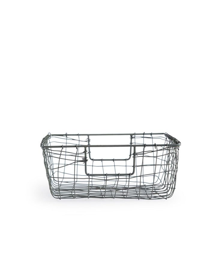 Mesh Wire Basket - Small