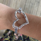 Metal Hinged Bracelets
