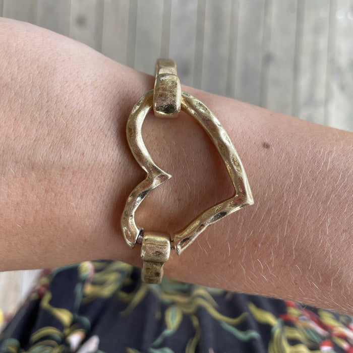 Heart / Gold