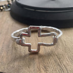 Metal Hinged Bracelets