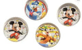 Mickey Bounce Balls 4ct - USA Party Store