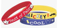 Mickey Bracelets 6 Pcs - USA Party Store