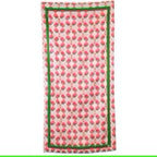 Live Love Pickleball: Pink / Green / White