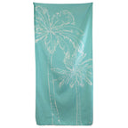 Mazu: Aruba Blue / White