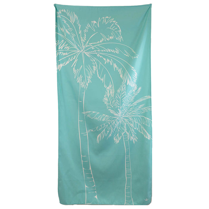 Mazu: Aruba Blue / White