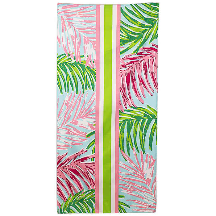 Veracruz Palm Beach: Aruba Blue / Lime / Hot Pink