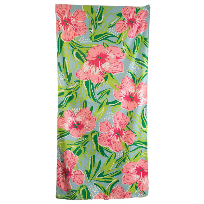 Microfiber Beach Towel - 34”x70”