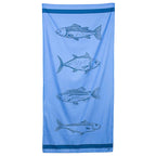 Microfiber Beach Towel - 34”x70”
