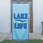 Microfiber Beach Towel - 34”x70”
