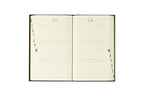 Midori 3 Years Diary - Door Design - Brown