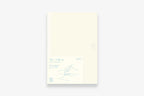 Midori MD Notebook Journal A5 Grid Block - 192 Pages