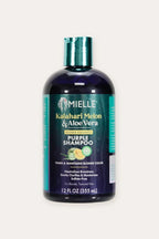 MIELLE KALAHARI MELON & ALOE PURPLE SHAMPOO 12OZ