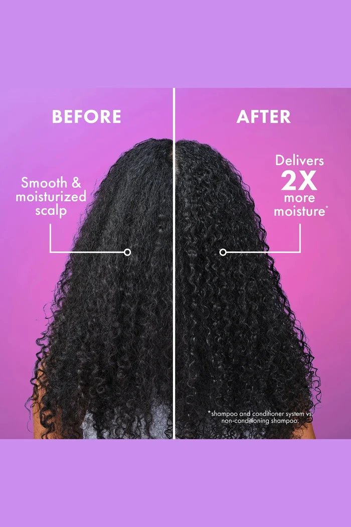 MIELLE LAVENDER & LYCHEE SCALP MOISTURIZING SHAMPOO