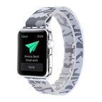 38mm/40mm/41mm/(42mm Series 10-11) / Grey Camo