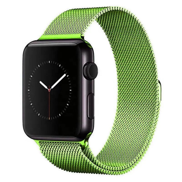 (42mm Series 1-3)/44mm/45mm/46mm/49mm / Green