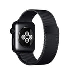 Milanese Loop Band For Apple Watch Multiple Prints Available