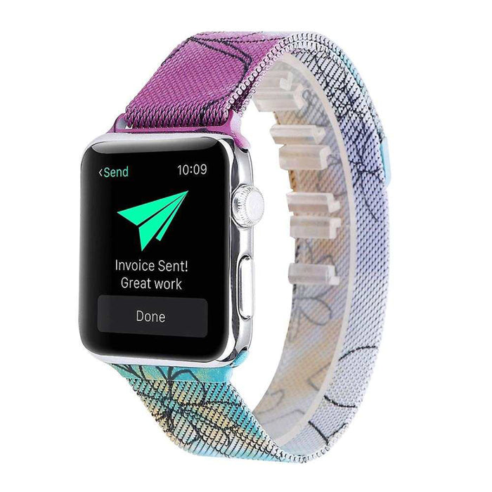 38mm/40mm/41mm/(42mm Series 10-11) / Floral