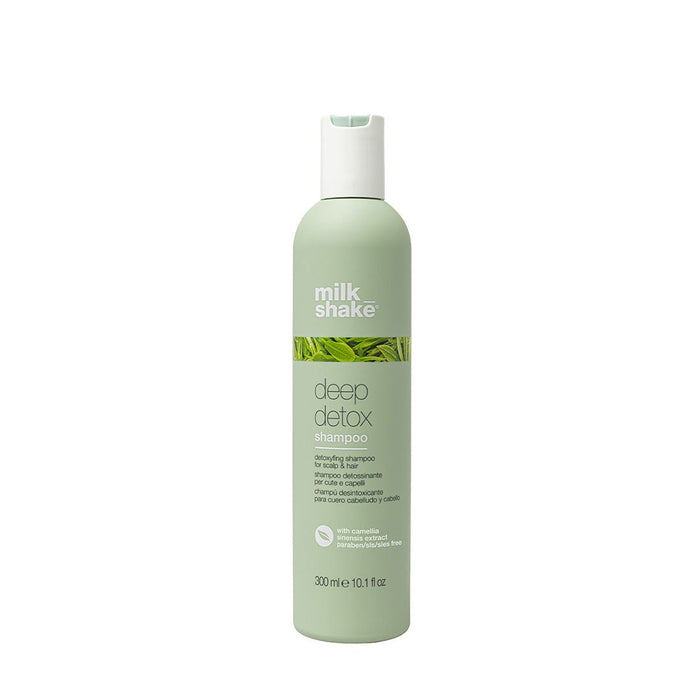 Milk_Shake Deep Detox Shampoo 300ml - Beauty Tribe