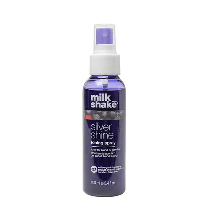 Milk_Shake Silver Shine Toning Spray 100ml - Beauty Tribe