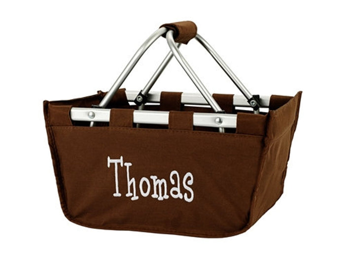 Mini Market Tote