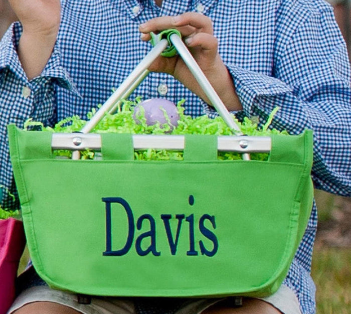 Mini Market Tote