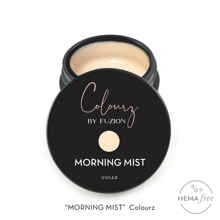 Morning Mist | Fuzion Colourz 8g Jar