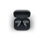 Moto Buds Bass | Up to 43 hours of Playtime | Up to 50dB | Transparency | Adaptive | Noise Cancellation | Water-Repellent Design