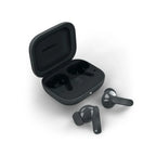 Moto Buds Bass | Up to 43 hours of Playtime | Up to 50dB | Transparency | Adaptive | Noise Cancellation | Water-Repellent Design