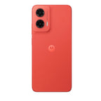 Motorola G35 5G Mobile phone orange clour back camera