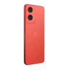 Motorola G35 5G Mobile phone side view