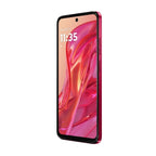 Motorola G45 5G  | 6.5" FHD+ Display | Snapdragon 6 Gen1 Processor | 50MP Camera | 16MP Front Camera | 5000mAh Battery | 33W Charging side view