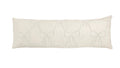 Mud Pie Bow Lumbar Pillow