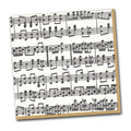 Musica Paper Napkins - Luncheon