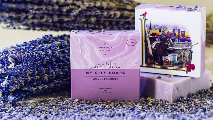 My City Soaps- Handmade Louisville Soap