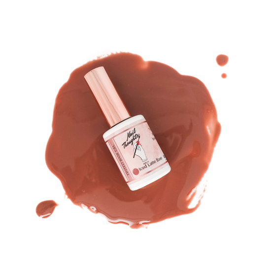 Nail Thoughts - NTB-13 Iced Latte Base