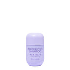 NAK Hair BLONDE PLUS Shampoo TRAVEL 80ml