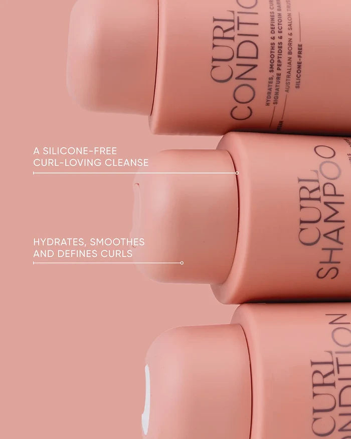 NAK Hair CURL Shampoo 350ml