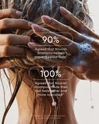 NAK Hair NOURISH Shampoo TRAVEL 80ml
