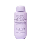 NAK Hair PLATINUM BLONDE Shampoo 350ml