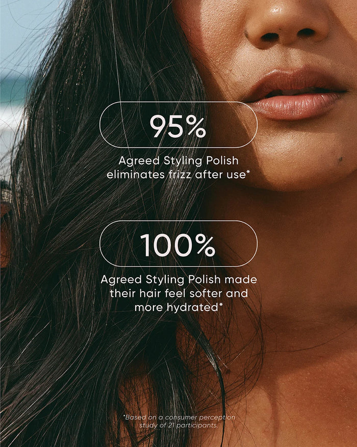 NAK Hair Styling Polish 100ml