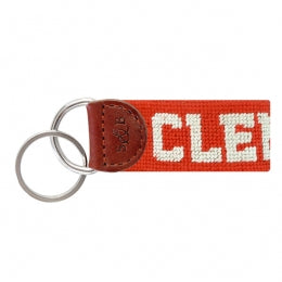 Clemson Orange w White Letters