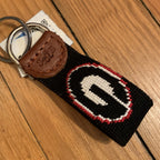 UGA Black with Black G