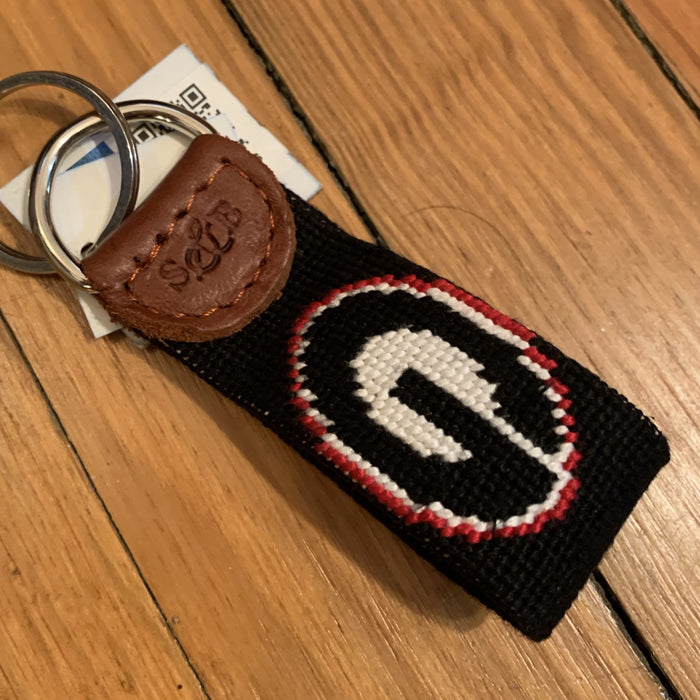 UGA Black with Black G