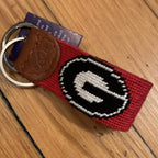 UGA Red with Black G